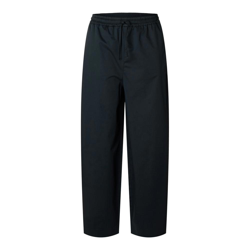 Selected Juma Loose Barrel Trousers